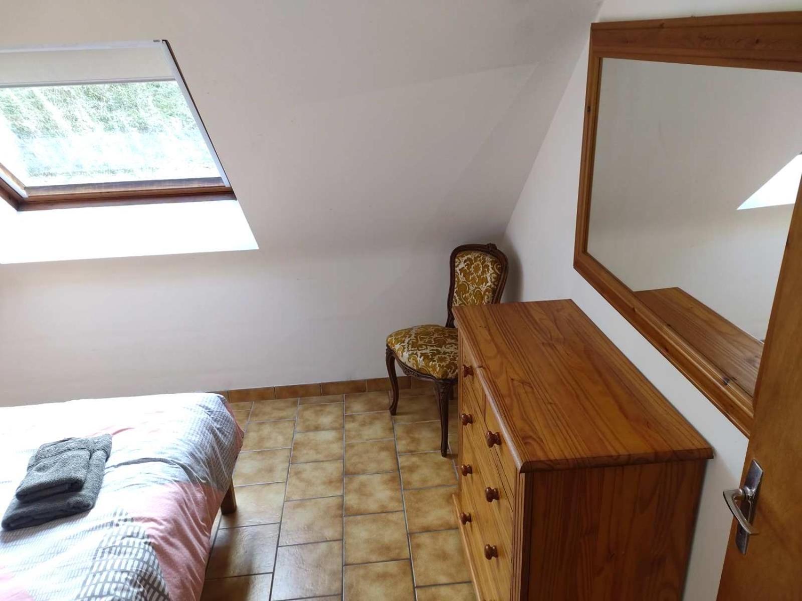 Villa Le Botcol à Plouguernével Extérieur photo