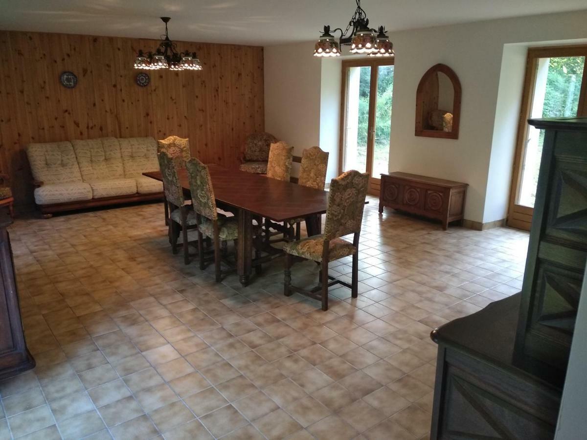 Villa Le Botcol à Plouguernével Extérieur photo