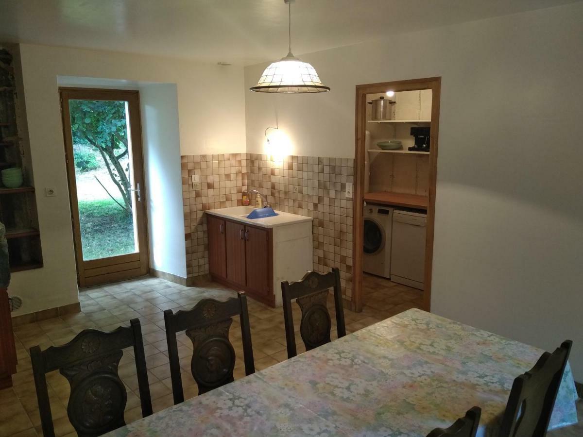 Villa Le Botcol à Plouguernével Extérieur photo