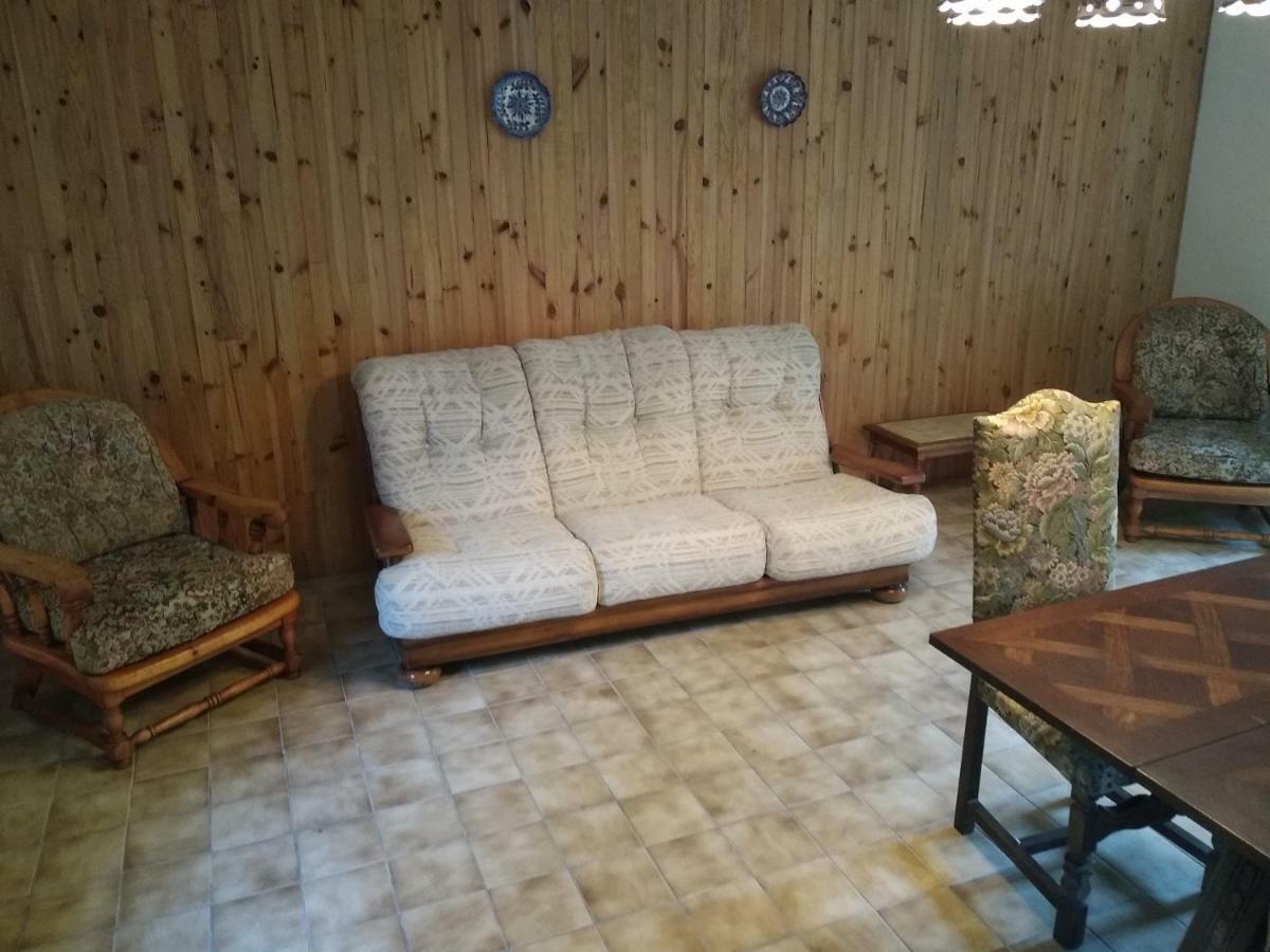 Villa Le Botcol à Plouguernével Extérieur photo